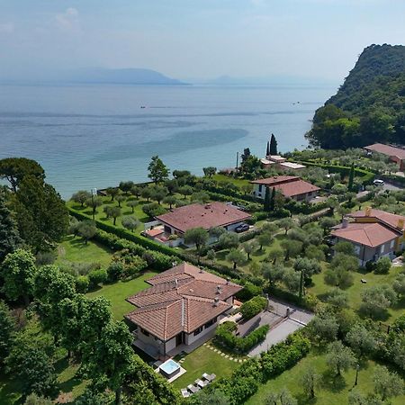Villa Giulia Manerba del Garda Exteriér fotografie