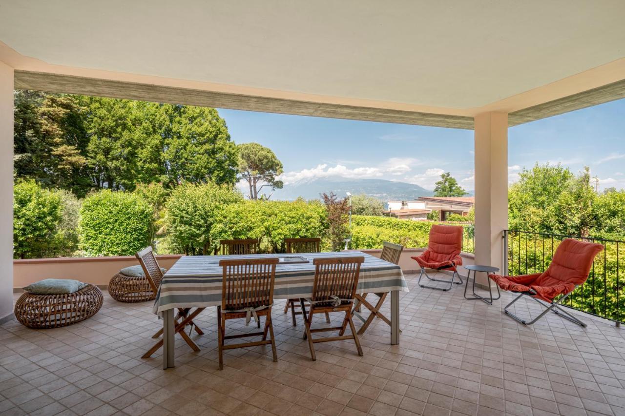 Villa Giulia Manerba del Garda Exteriér fotografie