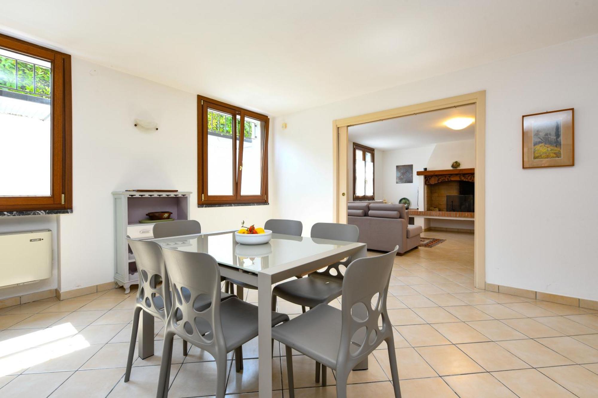 Villa Giulia Manerba del Garda Exteriér fotografie